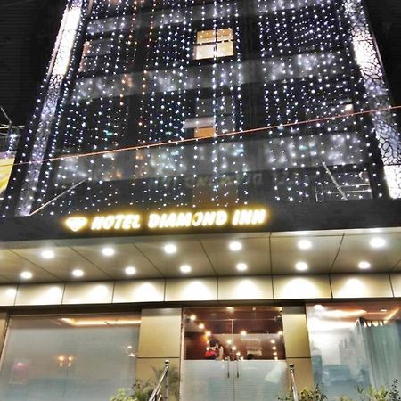 Hotel Diamond Inn Rājgīr Zewnętrze zdjęcie