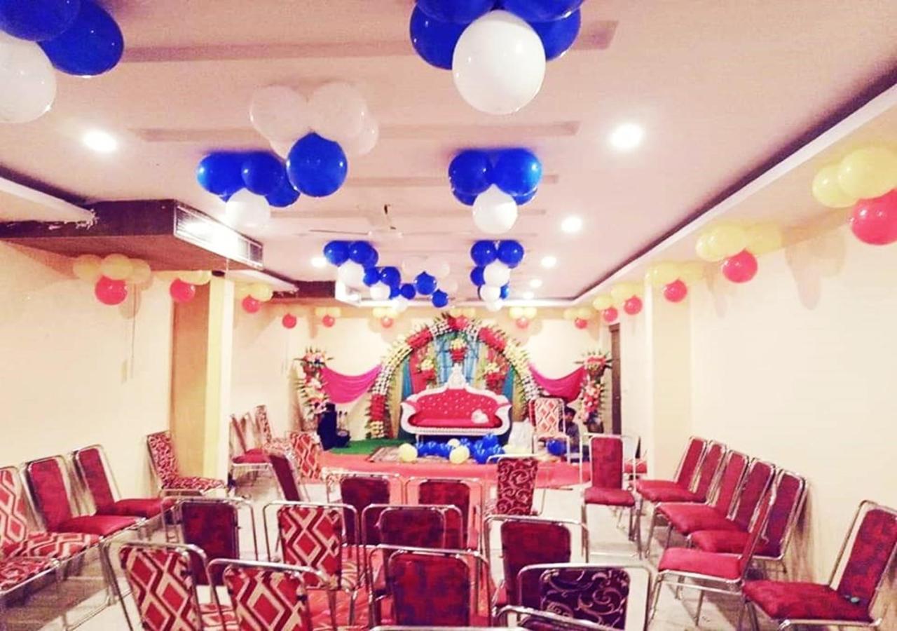 Hotel Diamond Inn Rājgīr Zewnętrze zdjęcie
