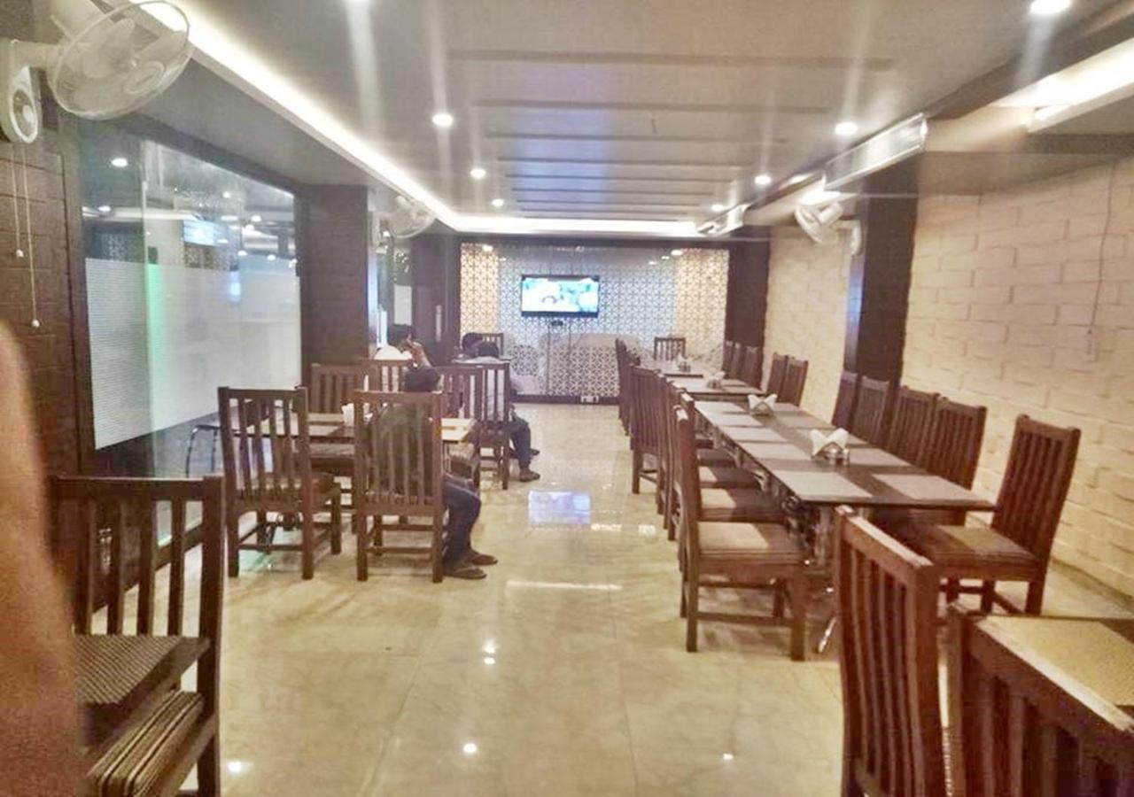 Hotel Diamond Inn Rājgīr Zewnętrze zdjęcie